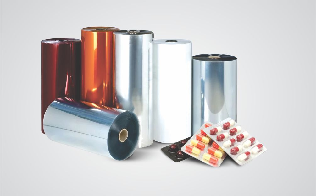 PVC PVDC Films