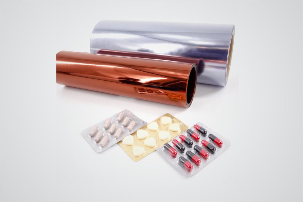 PVC PVDC Films