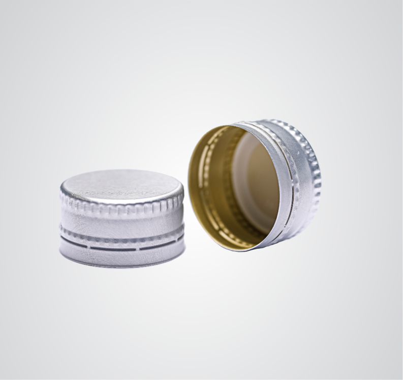ROPP Aluminium Caps ROPP Aluminium Caps