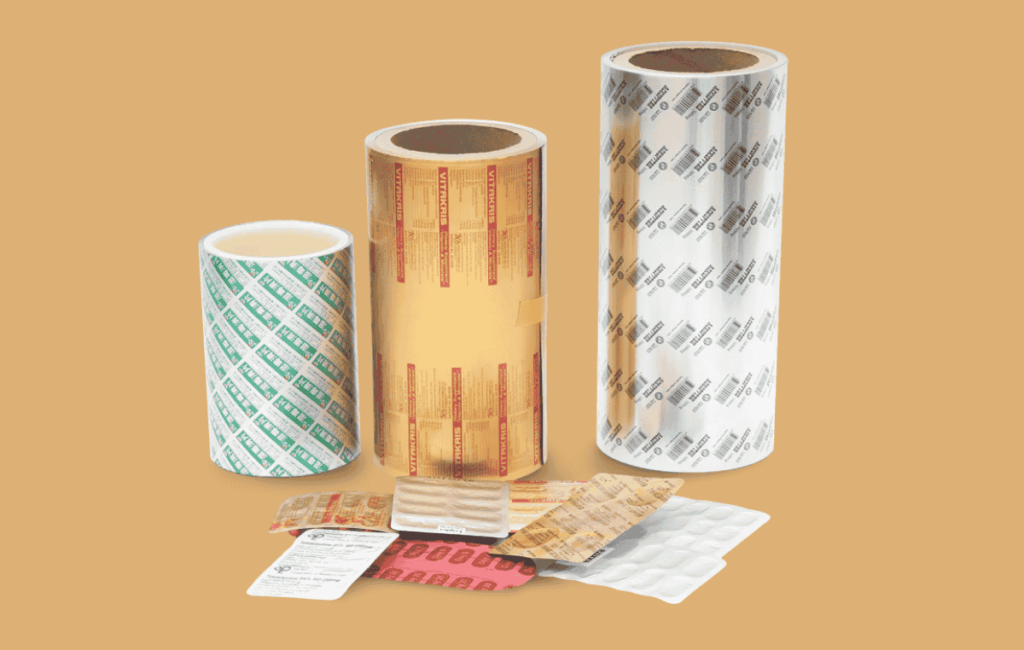 Blister Foils