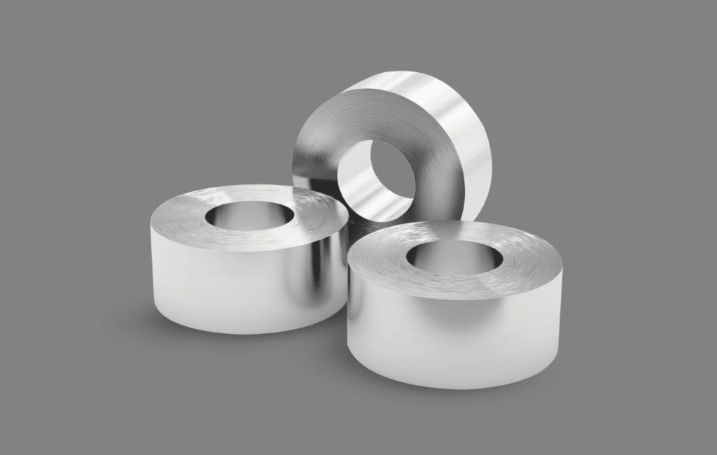 Plain and Printed Aluminum Strip Foils Plain and Printed Aluminum Strip Foils